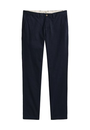 GANT, SLIM CLASSIC - Chino - evening blue