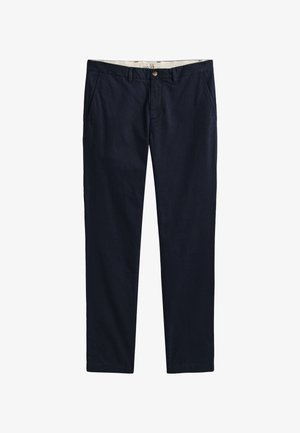 GANT, SLIM CLASSIC - Chinos - evening blue