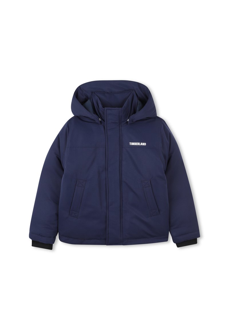 Timberland Winterjas blauw Timberland Winterjas blauw