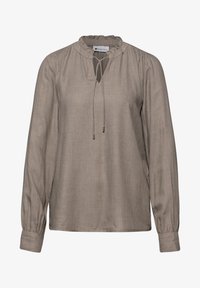 Non sélectionné, braun