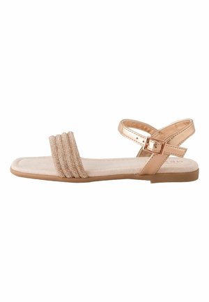 REGULAR FIT OCCASION - Sandalen - rose gold