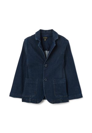 REGULAR FIT - Chaqueta vaquera - blu bluette