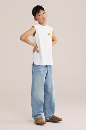 WE Fashion, Top - white