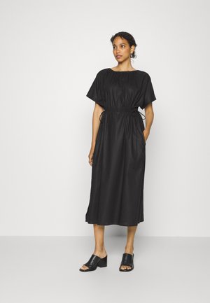 FILIA DRESS - Kjole - black
