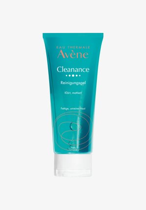 Avène AVÈNE GESICHTSPFLEGE CLEANANCE REINIGUNGSGEL - Cleansing gel - bläulich transparent
