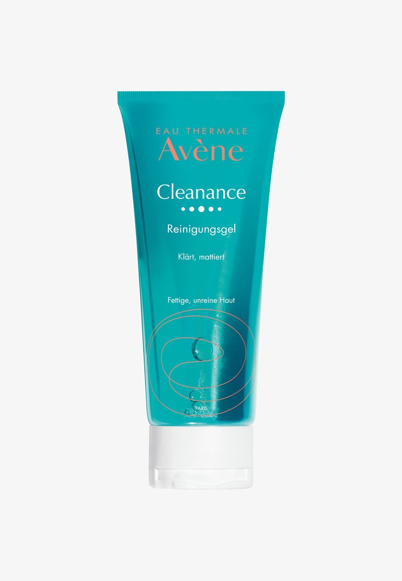 Avène - AVÈNE GESICHTSPFLEGE CLEANANCE REINIGUNGSGEL - Cleansing gel - bläulich transparent, Enlarge