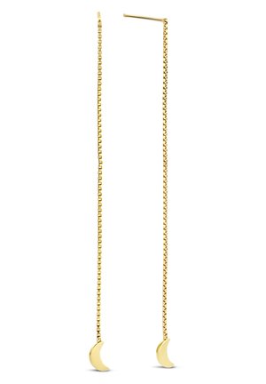 Boucles d'oreilles - gold-coloured