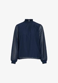 Non sélectionné, navy blazer