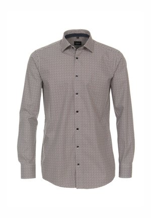 MODERN FIT - Overhemd - rot