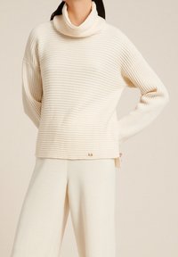Luisa Spagnoli Strickpullover - off-white