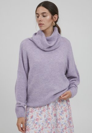 IHKAMARA RN 20112753 - Jumper - lavender herb