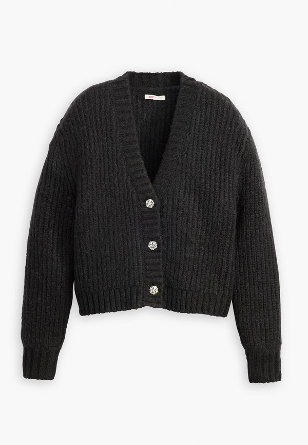 GALA FAIRISLE CARDIGAN - Cardigan - caviar4