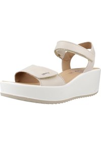 IGI&CO Sandali con plateau - beis