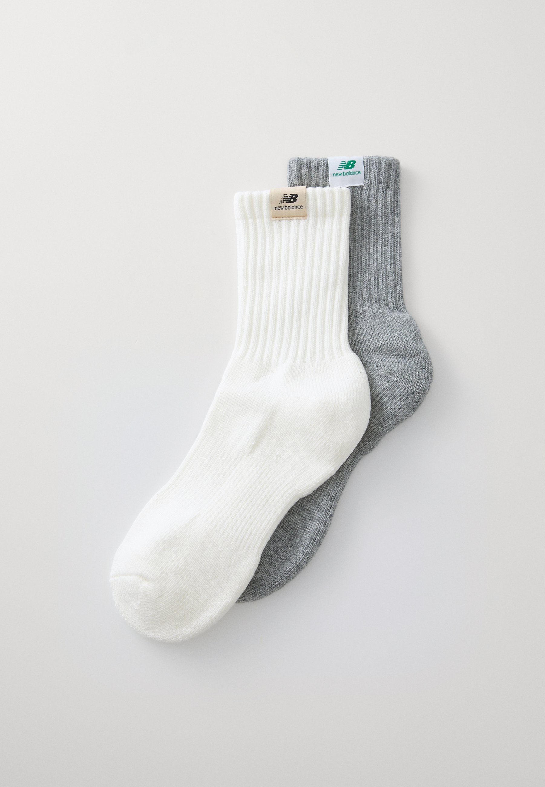 Premium Quarter Crew Socken – 3er Pack, Nahtlos, Gepolstert, Aus Recyceltem Polyester