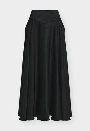CHILCO  - Jupe longue - black