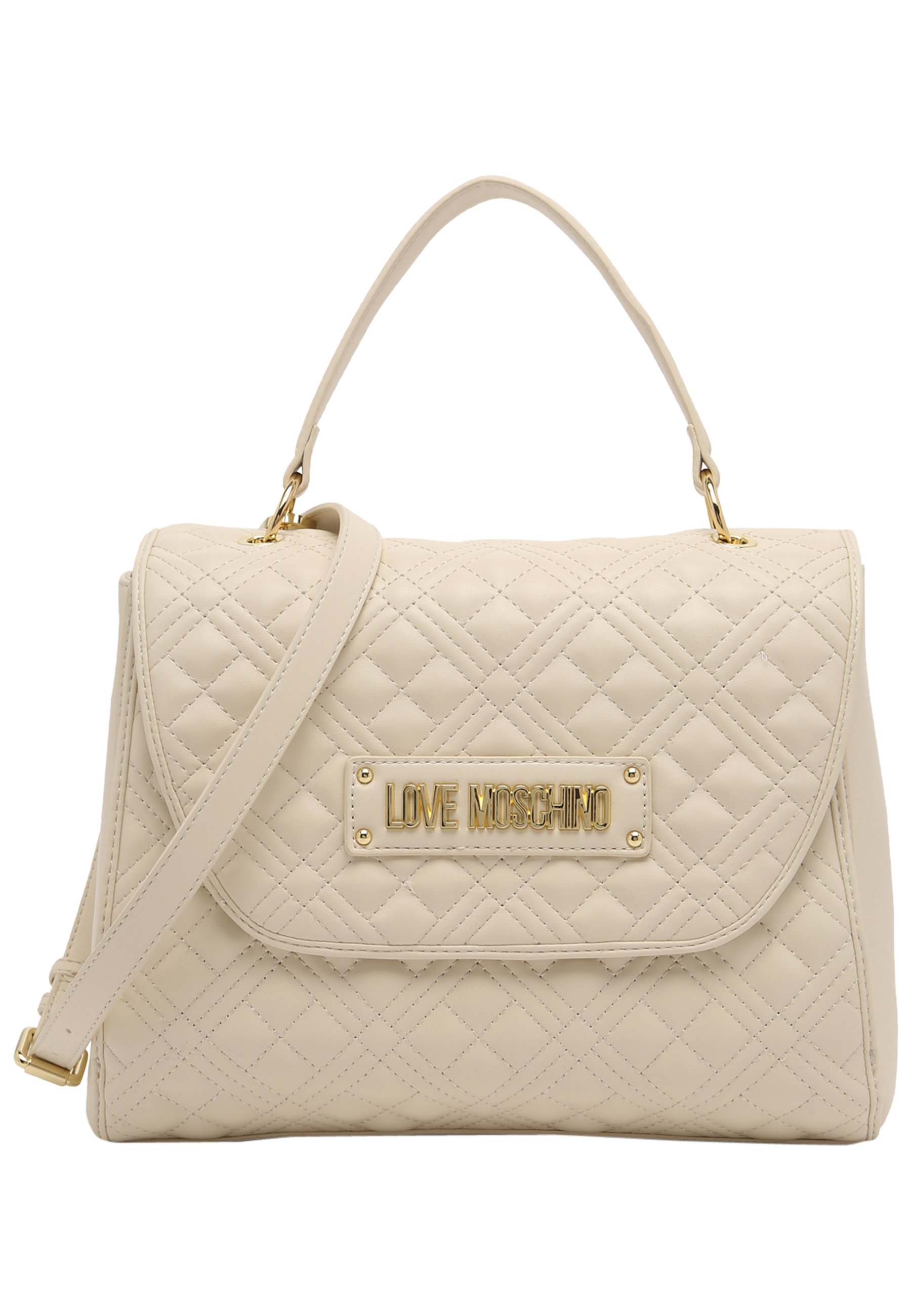 Love Moschino Borsa a mano - elfenbein/beige - Zalando.it
