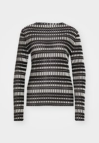 Strickpullover - midnight blue