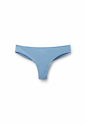 Tezenis, BRAZILIAN AUS MIKROFASER - Brazilians - light blue