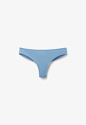 Tezenis, BRAZILIAN AUS MIKROFASER - Brazilians - light blue