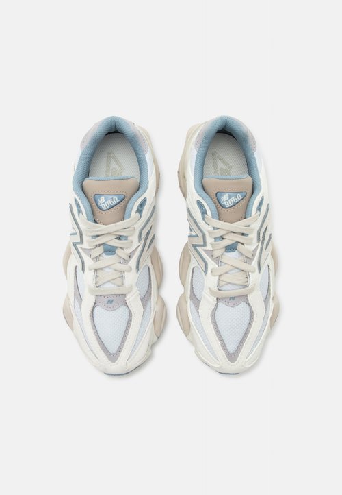 New Balance U9060 UNISEX - Trainers - zinc blue/sea salt — foto 4