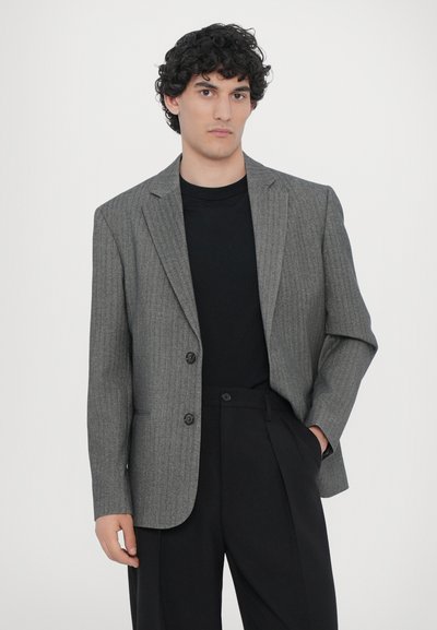 NN.07 TIMO - Blazere - grey