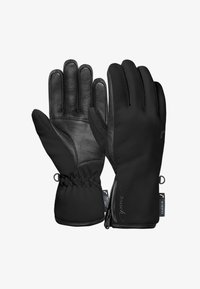 Ausgewählt, black  black