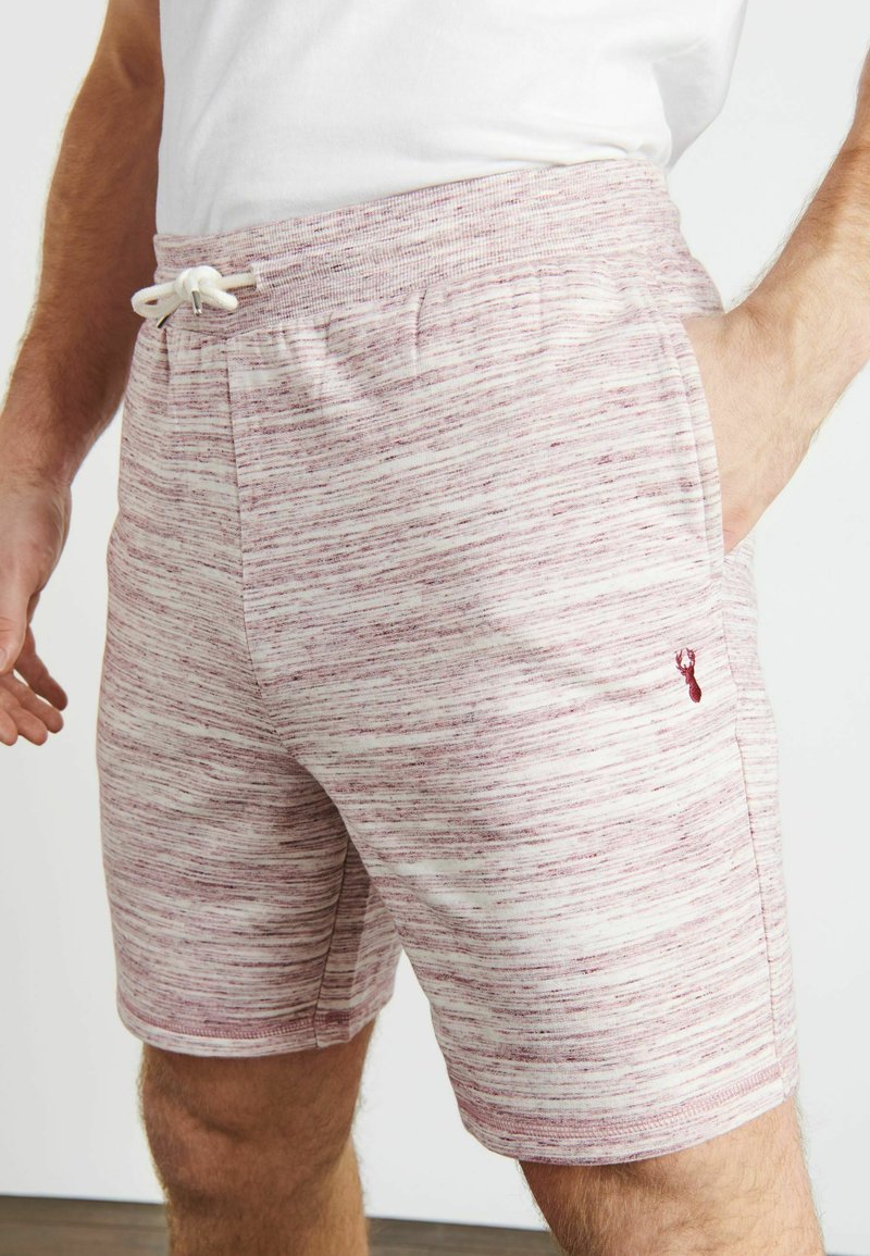 Herren Trainingsanzüge | Next Jogginghose burgundy red marl/rot - SF09507 Herren Trainingsanzüge | Next Jogginghose burgundy red marl/rot - SF09507