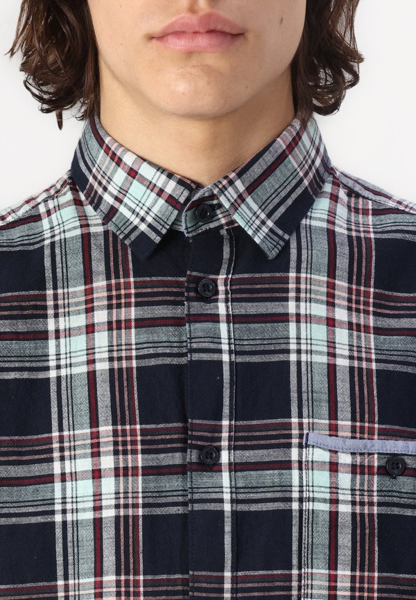 CHECKED SHIRT - Shirt3