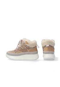 VENEZIA ANKLE BOOTS - Snowboots  - beige