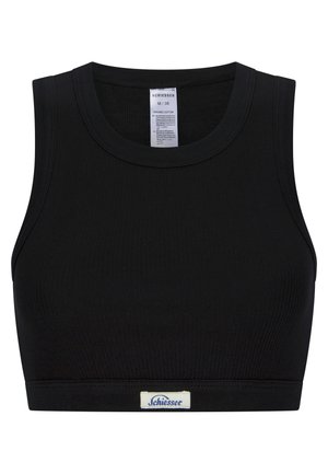 Schiesser REVIVAL PAULA - Bustier - schwarz