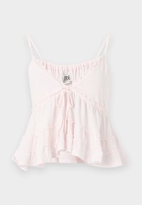 NIA BABYDOLL CAMI - Tops - pink