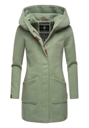 MAIKOO - Manteau court - smoky mint