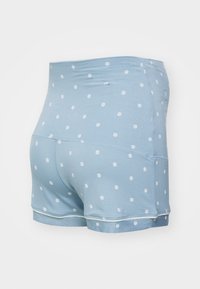 LASCANA VIVANCE DREAMS BY LASCANA MATERNITY SHORTY - Pidžamas - blue