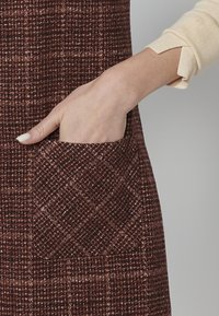 Koroshi TIGHT - Robe pull - rojo red