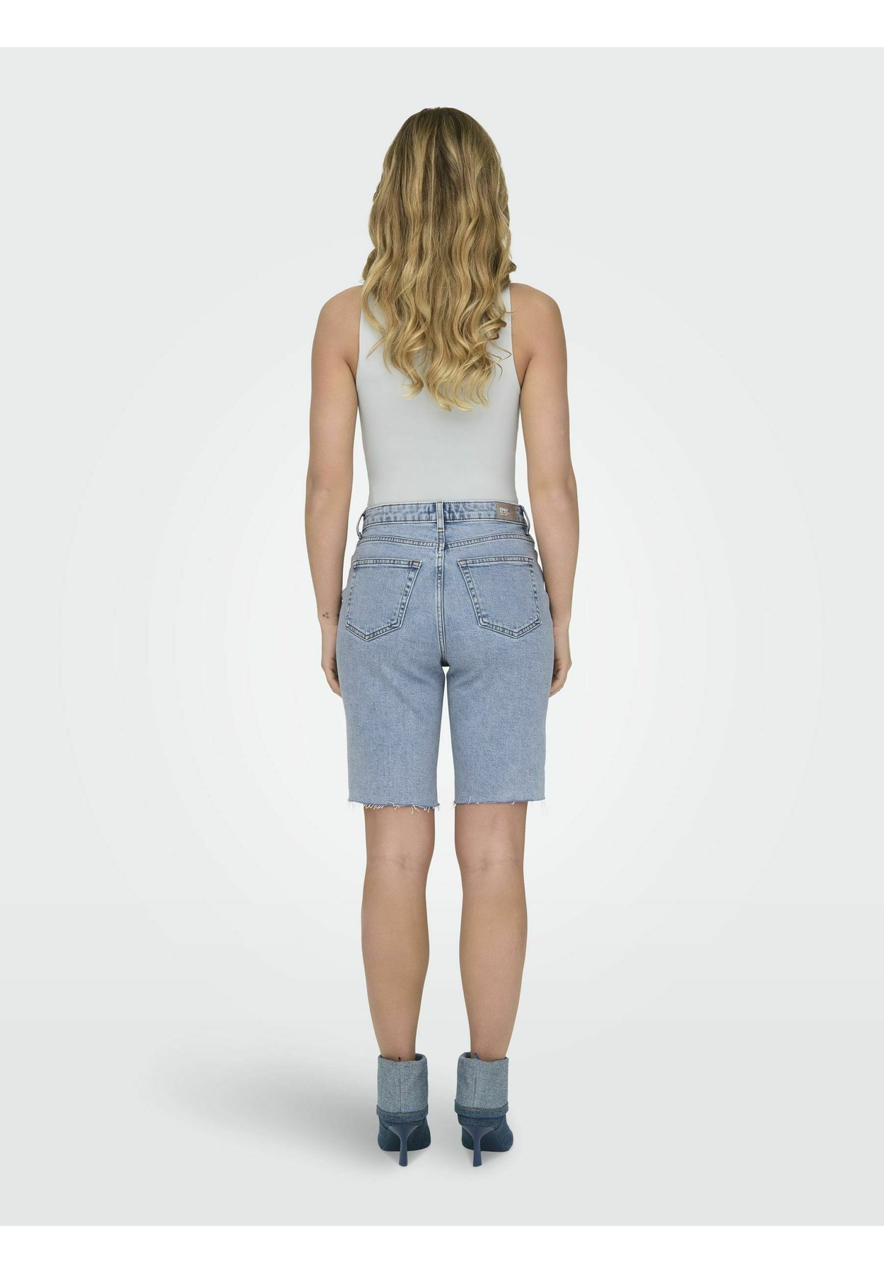 Denim ONLEMILY High waist Straight Fit