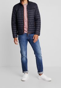 camel active Overgangsjakke - dark blue