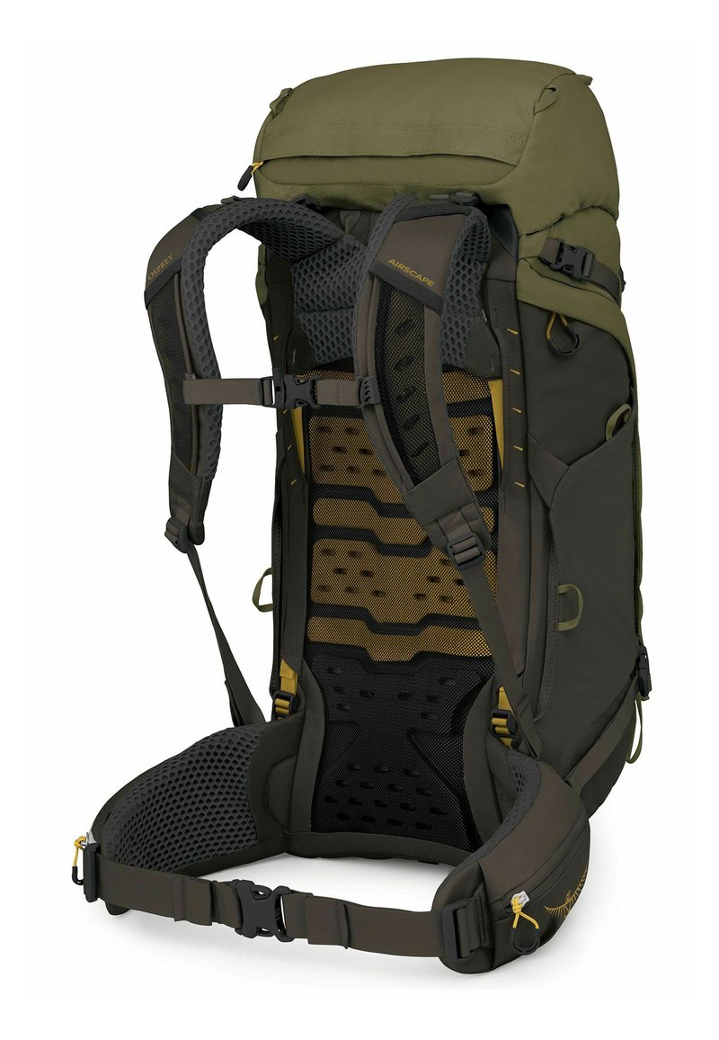 Osprey KESTREL 45 L TREKKINGRUCKSACK 68 CM UNISEX - Tourenrucksack - moss  green/oliv - Zalando