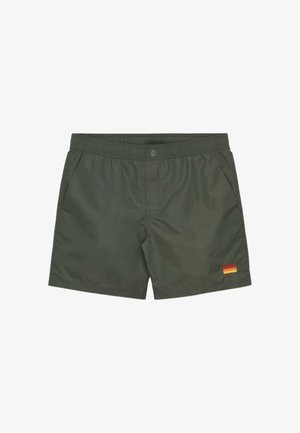 Sundek, BOARDSHORT COL 30201 - Shorts da mare - green