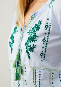 Odd Molly AMIRA - Bluse - blue cloude