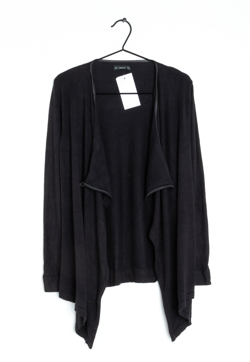 Zara Gilet - black