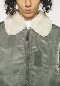 Alpha Industries B 15 - Talvitakki - vintage green