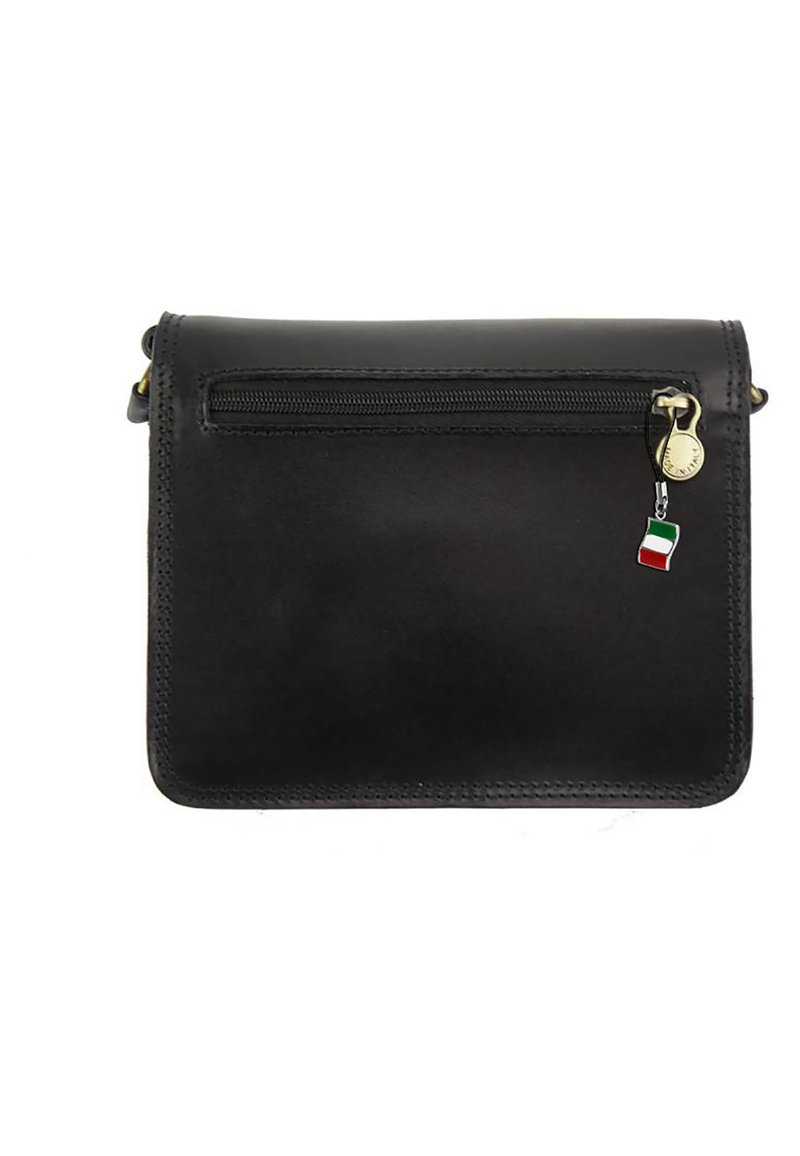 Damen Handtaschen | Florence Umhängetasche schwarz - KO78001 Damen Handtaschen | Florence Umhängetasche schwarz - KO78001