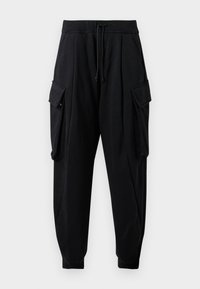 Unselected, black