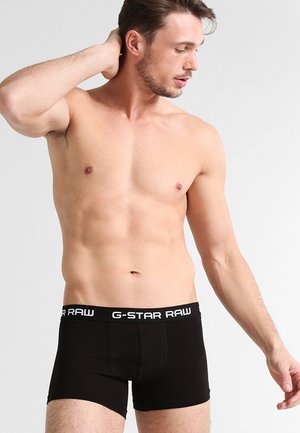 CLASSIC 3 PACK  - Shorty - black