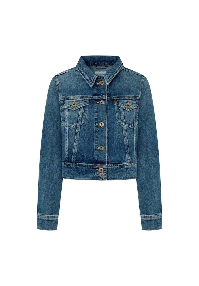 Pepe Jeans Spijkerjas blauw denim/bluedenim