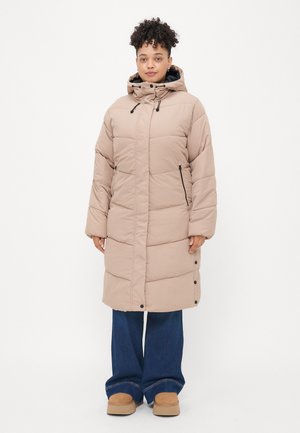 CARMAGGI LIFE LONG PUFFER - Geacă - silver mink