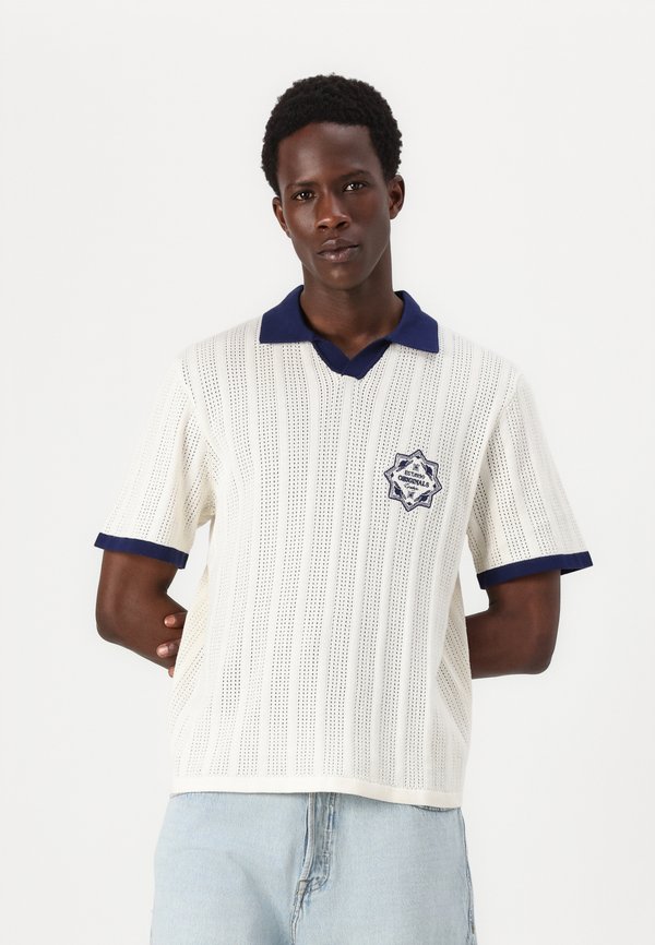 JORDIA SPLIT NECK - Polo shirt3