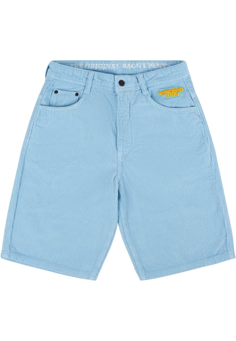 Homeboy X-TRA BAGGY - Šortky - pool blue