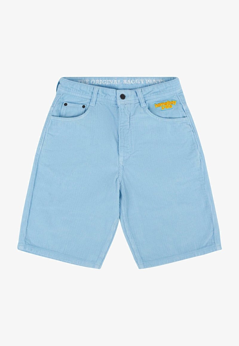 Homeboy X-TRA BAGGY - Shorts - pool blue