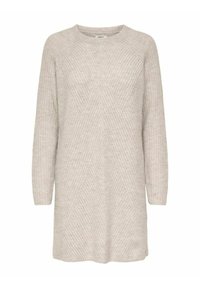 ONLCAROL L/S NOOS - Jumper dress - pumice stone